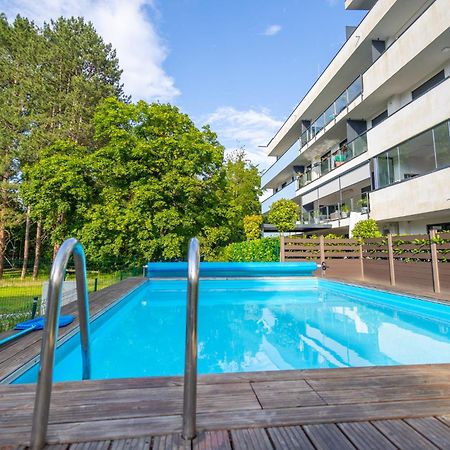 Marinelake Apartman Balatonfoeldvar By Bltn Екстериор снимка