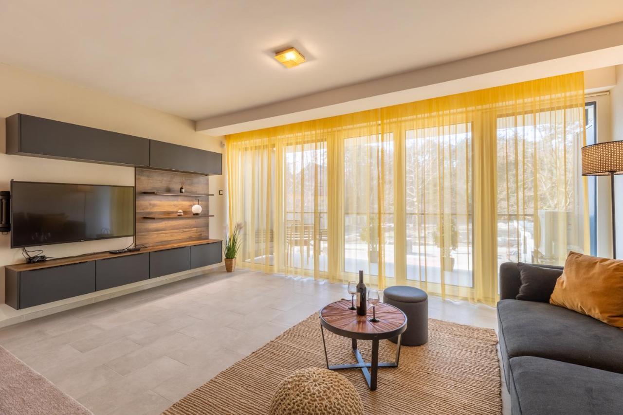 Marinelake Apartman Balatonfoeldvar By Bltn Екстериор снимка