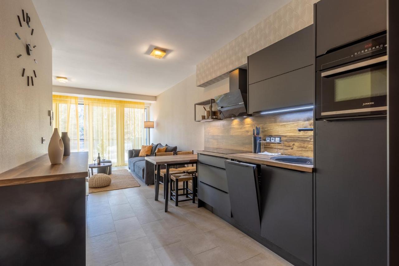 Marinelake Apartman Balatonfoeldvar By Bltn Екстериор снимка
