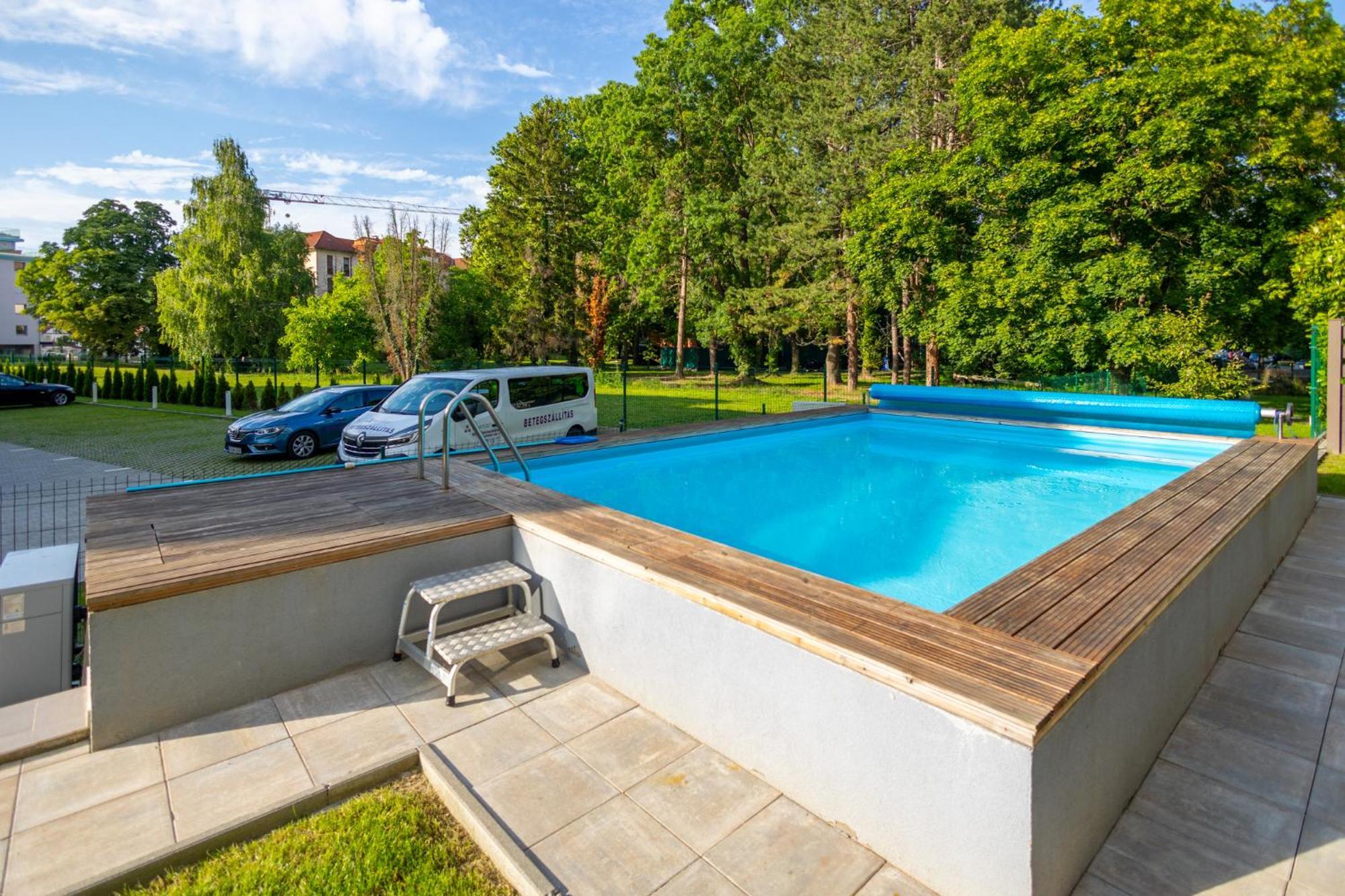 Marinelake Apartman Balatonfoeldvar By Bltn Екстериор снимка